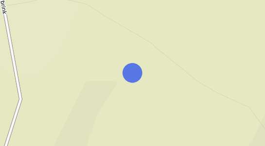 Bodenrichtwertkarte Spenge H&uuml;cker Aschen